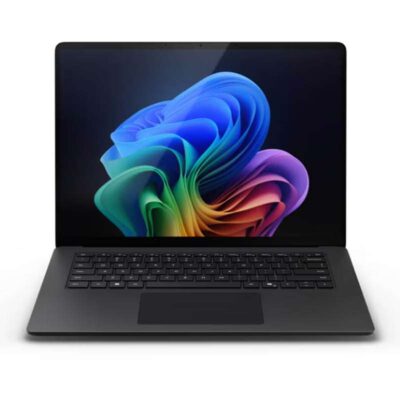 لپ تاپ 13.8 اینچی مایکروسافت سرفیس مدل Surface Laptop 7 Copilot Plus PC-Snapdragon X Plus-16GB LPDDR5x-256GB SSD-Touch
