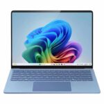 لپ تاپ 13.8 اینچی مایکروسافت سرفیس مدل Surface Laptop 7 Copilot Plus PC-Snapdragon X Plus-16GB LPDDR5x-256GB SSD-Touch