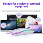 ماوس بی سیم A2 RGB