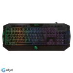 کیبورد گیمینگ تسکو مدل TSCO TK 8124