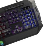 کیبورد گیمینگ تسکو مدل TSCO TK 8124