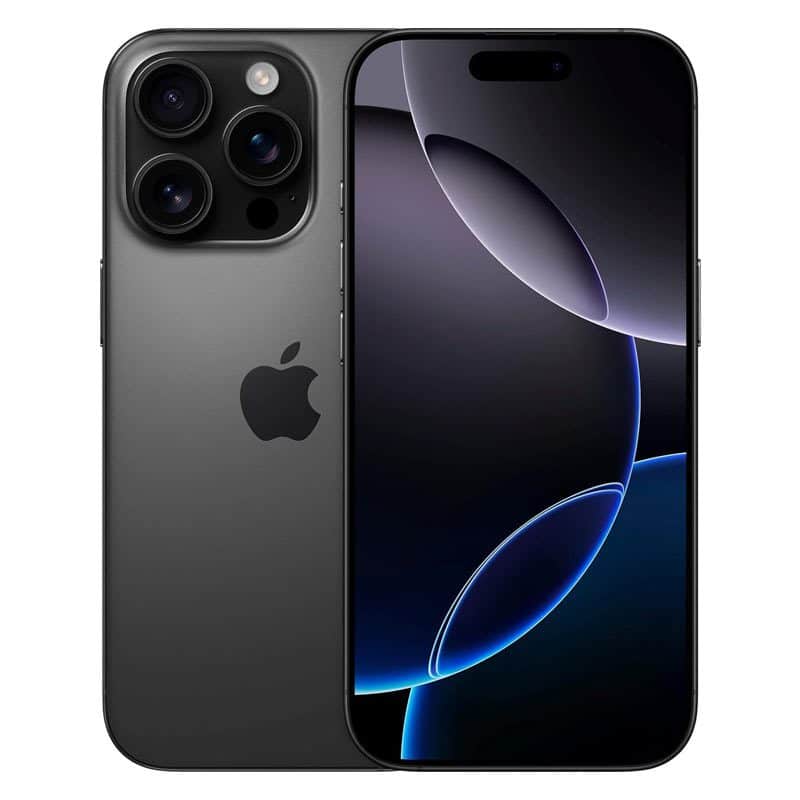 گوشی آیفون iPhone 16 Pro Max ZAA ظرفیت 256 گیگابایت و رم 8 گیگابایت گوشی آیفون iPhone 16 Pro Max ZAA ظرفیت 256 گیگابایت و رم 8 گیگابایت