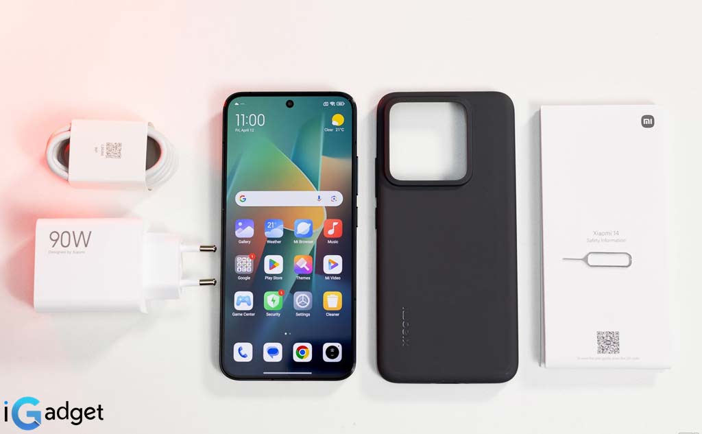 بررسی شیائومی 14T پرو