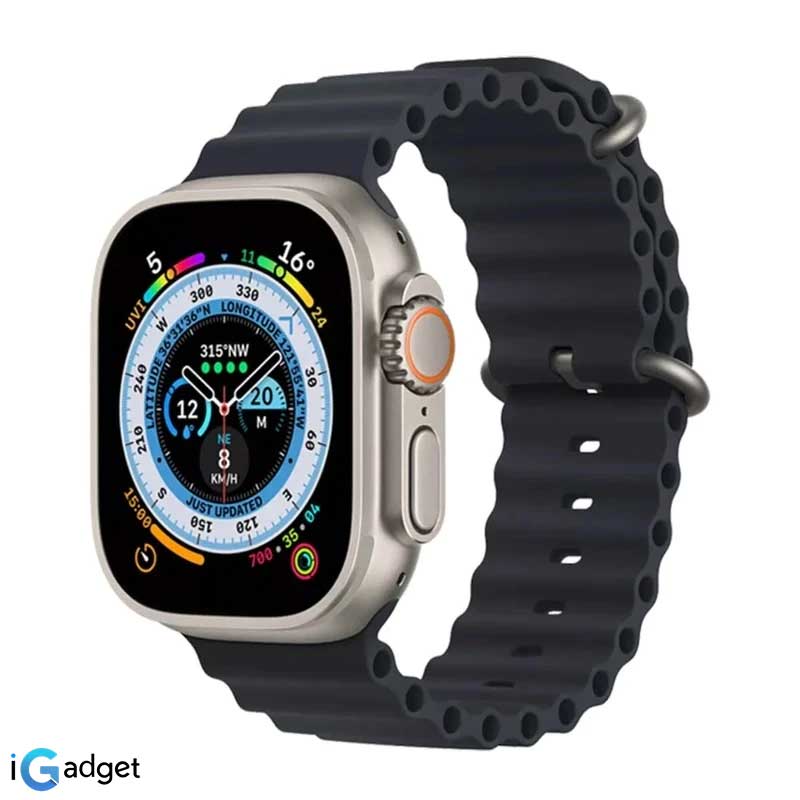 ساعت هوشمند اولترا مدل T1000 ULTRA