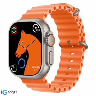 ساعت هوشمند اولترا مدل T900 Ultra 2