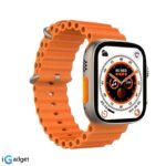 ساعت هوشمند اولترا مدل T900 Ultra