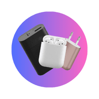 لوازم جانبی بنر اصلی