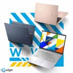 ایسوس Vivobook 15 X1504VA i5 1335U 8GB 512GB SSD