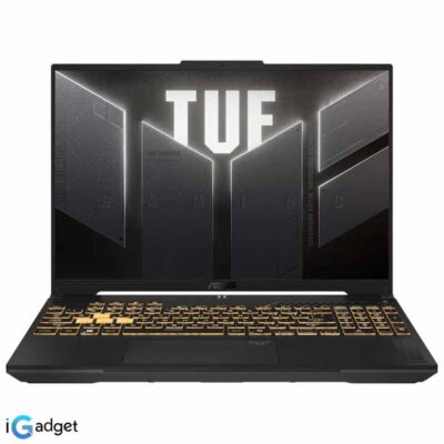 لپ تاپ 16 اینچی ایسوس مدل TUF Gaming FX607VU CORE 5 210H 16GB 1TB RTX 4050