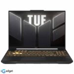 لپ تاپ 16 اینچی ایسوس مدل TUF Gaming FX607VU CORE 5 210H 16GB 512GB RTX 4050