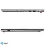 درگاه VivoBook Go 15 E1504FA R5 7520U 8GB 512GB