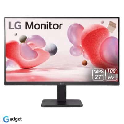 مانیتور 27 اینچ ال جی مدل 27MR400-B