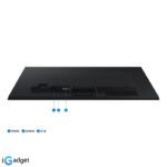 مانیتور 27 اینچ سامسونگ مدل Essential Monitor S3 S30GD LS27D300GAMXUE