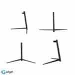 مانیتور گیمینگ 24 اینچ فاطر مدل F24-180 B2-W2