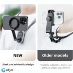 هولدر گردنی موبایل تلسین مدل TELESIN-MNM-001