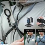 هولدر گردنی موبایل تلسین TELESIN-MNM-002