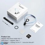 هولدر گردنی موبایل TELESIN MNM 002