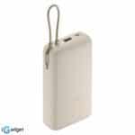 پاوربانک 33 وات شیائومی مدل PB2030MI ظرفیت 20000 میلی آمپر ساعت