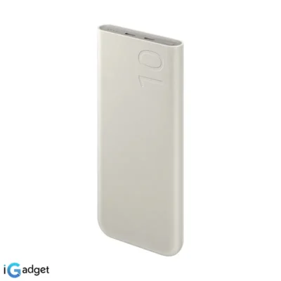 پاوربانک سامسونگ 10000 میلی آمپر ساعت 25 وات مدل EB-P3400