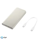 پاوربانک سامسونگ 10000 میلی آمپر مدل EB-P3400