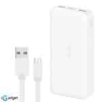 پاوربانک شیائومی 20000 میلی آمپر Redmi PB200LZM