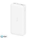 پاوربانک شیائومی 20000 میلی آمپر ساعت مدل Redmi PB200LZM