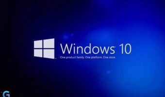 پایان پشتیبانی از ویندوز ۱۰