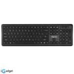 کیبورد بی سیم تسکو مدل TK 7005W