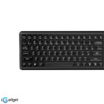 کیبورد بی سیم تسکو مدل TK 7005W