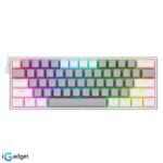 کیبورد ردراگون K617 FIZZ rgb