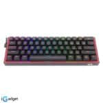 کیبورد ردراگون مدل redragon K617 FIZZ rgb