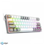 کیبورد ردراگون مدل redragon K617 FIZZ rgb