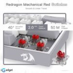 redragon K617 FIZZ rgb