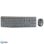 کیبورد و ماوس لاجیتک مدل MK235