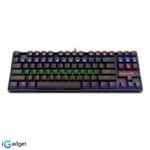 کیبورد گیمینگ ردراگون K552 Kumara RGB