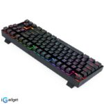 کیبورد گیمینگ ردراگون K552 Kumara RGB
