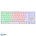 کیبورد گیمینگ ردراگون مدل K552 Kumara RGB