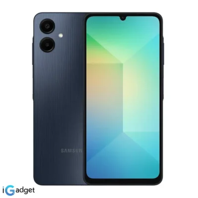گوشی سامسونگ مدل Galaxy A06 ظرفیت 128 گیگابایت و رم 4 گیگ