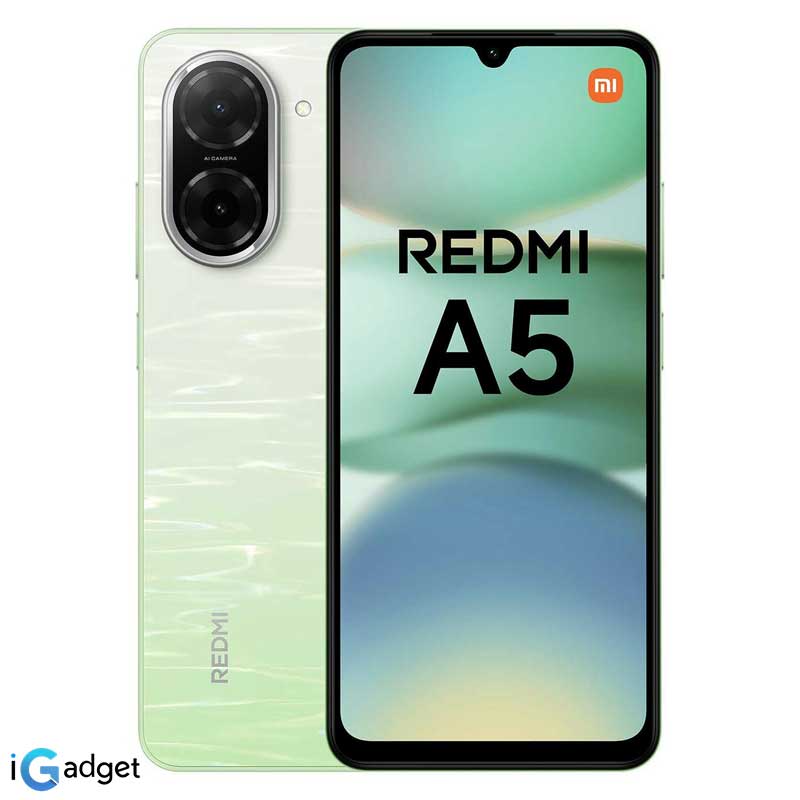 گوشی موبایل شیائومی مدل Redmi A5 گوشی موبایل شیائومی مدل Redmi A5