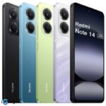 گوشی موبایل شیائومی مدل Redmi Note 14 4G ظرفیت 128/256 گیگابایت و رم 8/6 گیگابایت