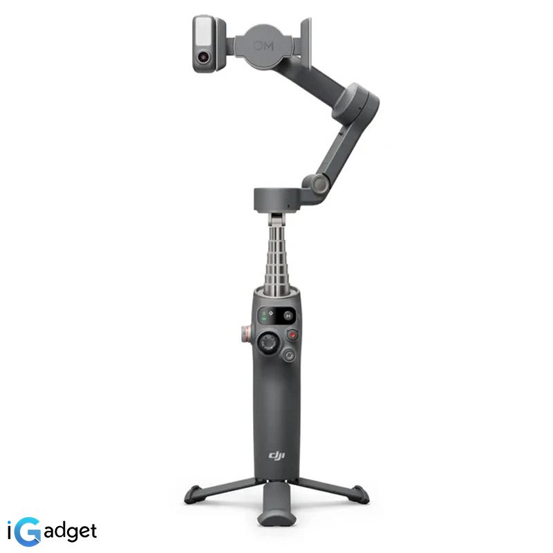 گیمبال موبایل دی جی آی مدل DJI Osmo Mobile 7P PRO