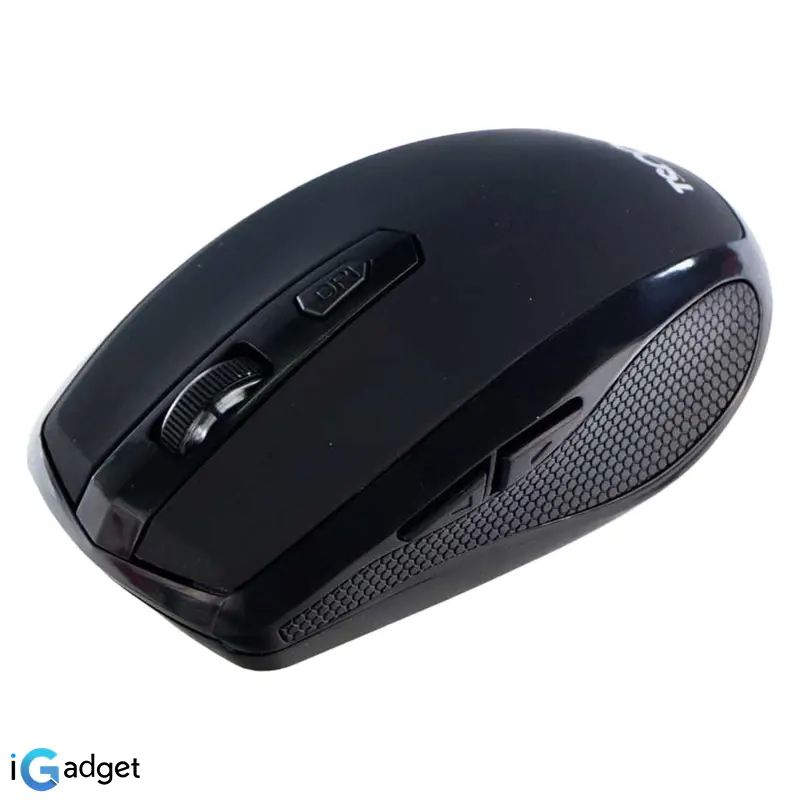 ماوس بی سیم تسکو مدل TM 667W ماوس بی سیم تسکو مدل TM 667W