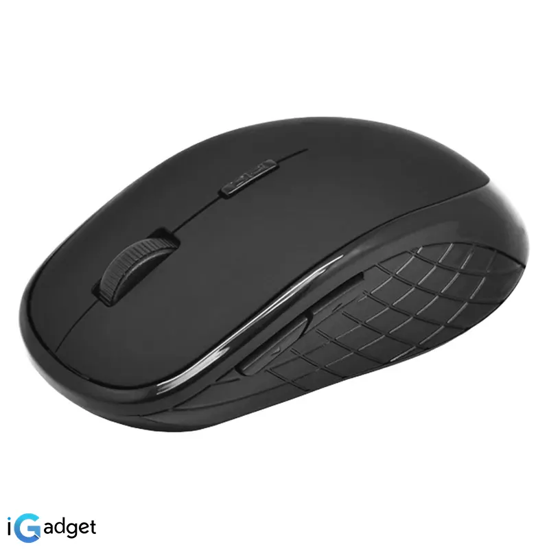 ماوس بی سیم تسکو مدل TM 668W ماوس بی سیم تسکو مدل TM 668W