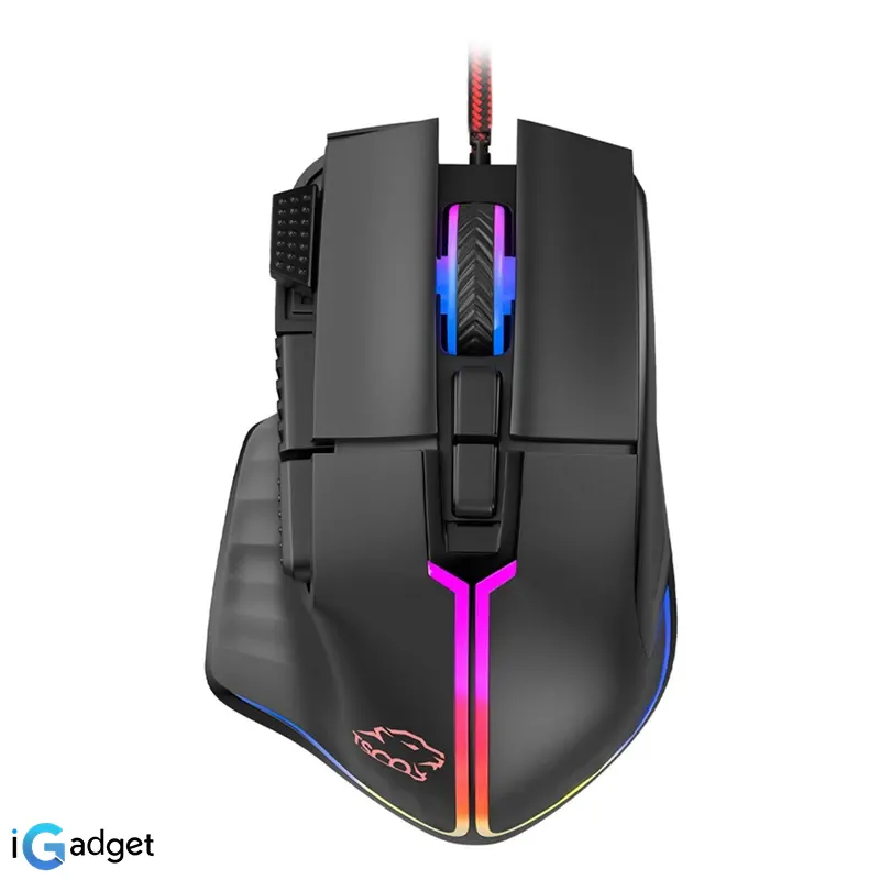 ماوس گیمینگ تسکو مدل GM 2030 ماوس گیمینگ تسکو مدل GM 2030