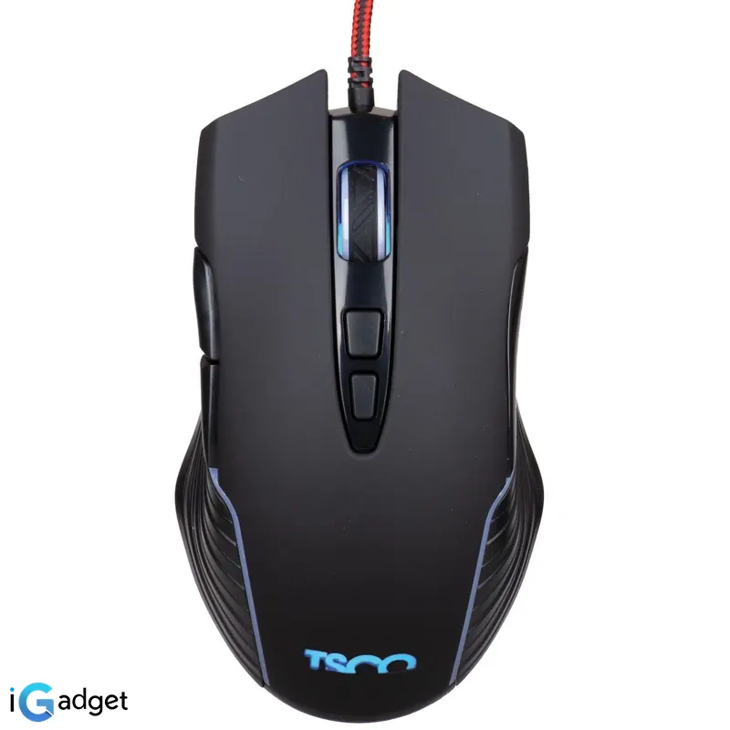 ماوس گیمینگ تسکو مدل TM 763 ماوس گیمینگ تسکو مدل TM 763