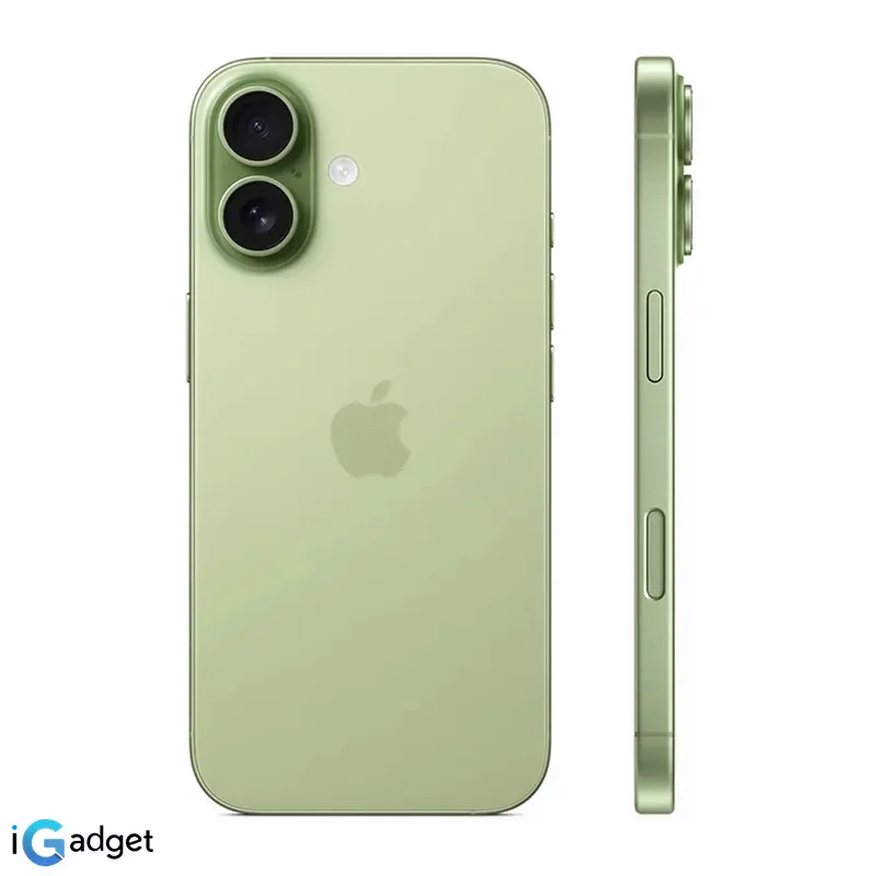 گوشی آیفون iPhone 17 نرمال اپل 256 گیگابایت و 8 گیگابایت رم گوشی آیفون iPhone 17 نرمال اپل 256 گیگابایت و 8 گیگابایت رم