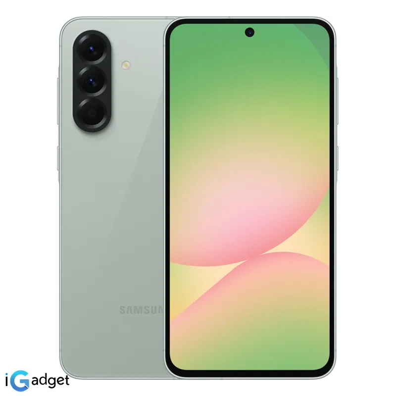 گوشی سامسونگ Galaxy A56 5G ظرفیت 128 گیگابایت و رم 8 گیگ گوشی سامسونگ Galaxy A56 5G ظرفیت 128 گیگابایت و رم 8 گیگ