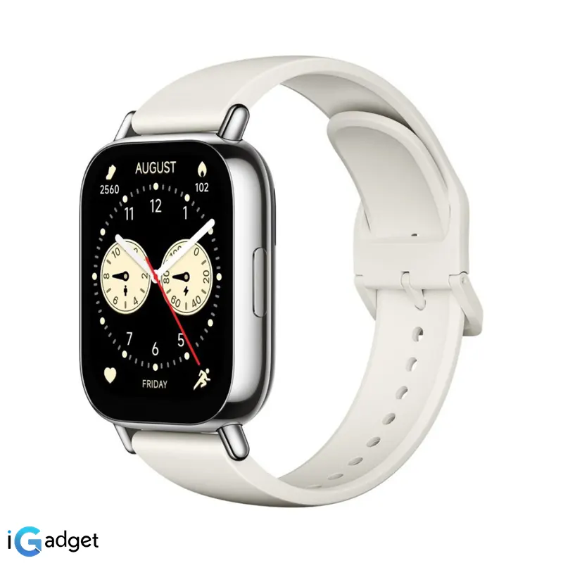 ساعت هوشمند شیائومی مدل Redmi Watch 5 Lite ساعت هوشمند شیائومی مدل Redmi Watch 5 Lite