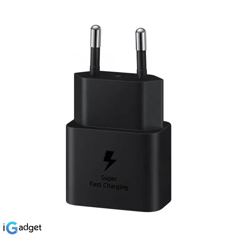 قیمت شارژر 45 وات سامسونگ EP-T4510 قیمت شارژر 45 وات سامسونگ EP-T4510