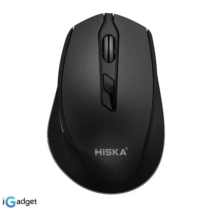 ماوس بی سیم هیسکا مدل HX-MO160 ماوس بی سیم هیسکا مدل HX-MO160